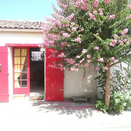 度假居 Maison Oleronaise En Plein Coeur De St Trojan 圣特罗让莱班