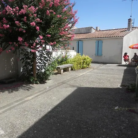 度假居 Maison Oleronaise En Plein Coeur De St Trojan